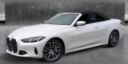 2025 BMW 4 Series 430i xDrive
