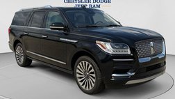 2019 Lincoln Navigator L Reserve