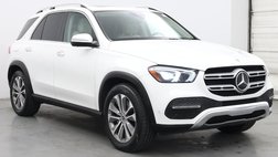 2021 Mercedes-Benz GLE-Class GLE 350