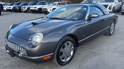 2003 Ford Thunderbird 