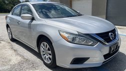 2017 Nissan Altima 2.5 S