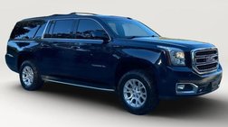 2018 GMC Yukon XL SLT