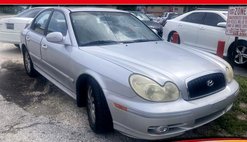 2004 Hyundai Sonata GLS