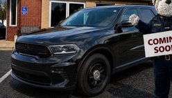 2021 Dodge Durango Pursuit