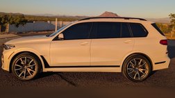 2022 BMW X7 M50i