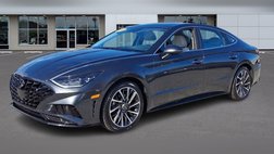 2023 Hyundai Sonata Limited