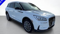 2023 Lincoln Corsair Reserve