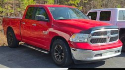 2016 Ram Ram Pickup 1500 SLT