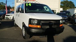 2014 Chevrolet Express 1500