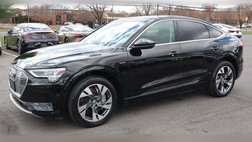 2020 Audi e-tron Sportback quattro Premium Plus