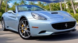 2013 Ferrari California Base