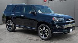 2020 Toyota 4Runner Limited