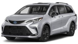 2021 Toyota Sienna XSE 7-Passenger