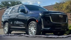 2022 Cadillac Escalade Premium Luxury