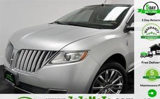 2012 Lincoln MKX Base