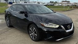 2019 Nissan Maxima 3.5 SV
