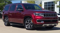 2023 Jeep Wagoneer Series III