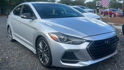 2018 Hyundai Elantra Sport
