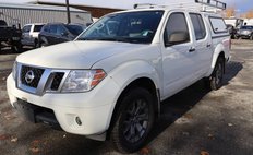 2020 Nissan Frontier S