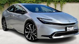 2024 Toyota Prius Prime XSE Premium