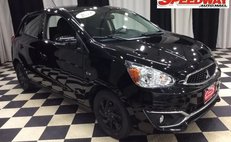 2019 Mitsubishi Mirage SE