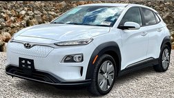 2021 Hyundai Kona Electric Ultimate