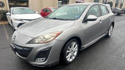 2011 Mazda MAZDA3 s Sport