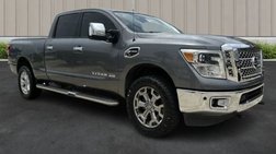 2019 Nissan Titan XD SL