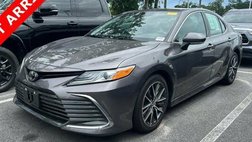 2022 Toyota Camry XLE