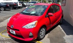 2013 Toyota Prius c One