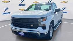 2024 Chevrolet Silverado 1500 Work Truck