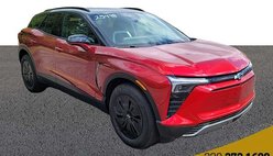 2025 Chevrolet Blazer EV LT