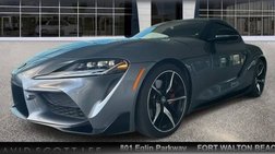 2022 Toyota GR Supra 3.0
