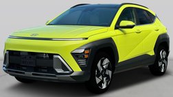 2026 Hyundai Kona Limited
