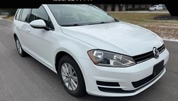 2016 Volkswagen Golf SportWagen TSI S