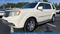 2013 Honda Pilot Touring