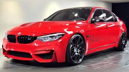 2018 BMW M3 Base