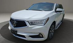 2020 Acura MDX SH-AWD w/Advance