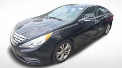2013 Hyundai Sonata Limited