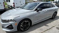2021 Kia K5 GT-Line