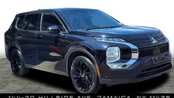 2023 Mitsubishi Outlander Black Edition