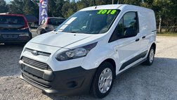 2018 Ford Transit Connect XL