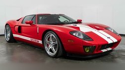 2005 Ford GT Base