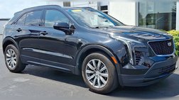 2020 Cadillac XT4 Sport