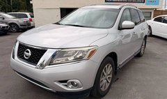 2014 Nissan Pathfinder SL