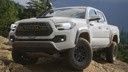 2020 Toyota Tacoma TRD Sport