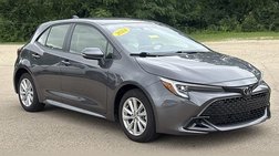 2024 Toyota Corolla Hatchback SE