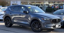 2021 Mazda CX-5 Carbon Edition Turbo