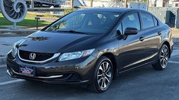 2014 Honda Civic EX