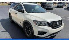 2020 Nissan Pathfinder SL